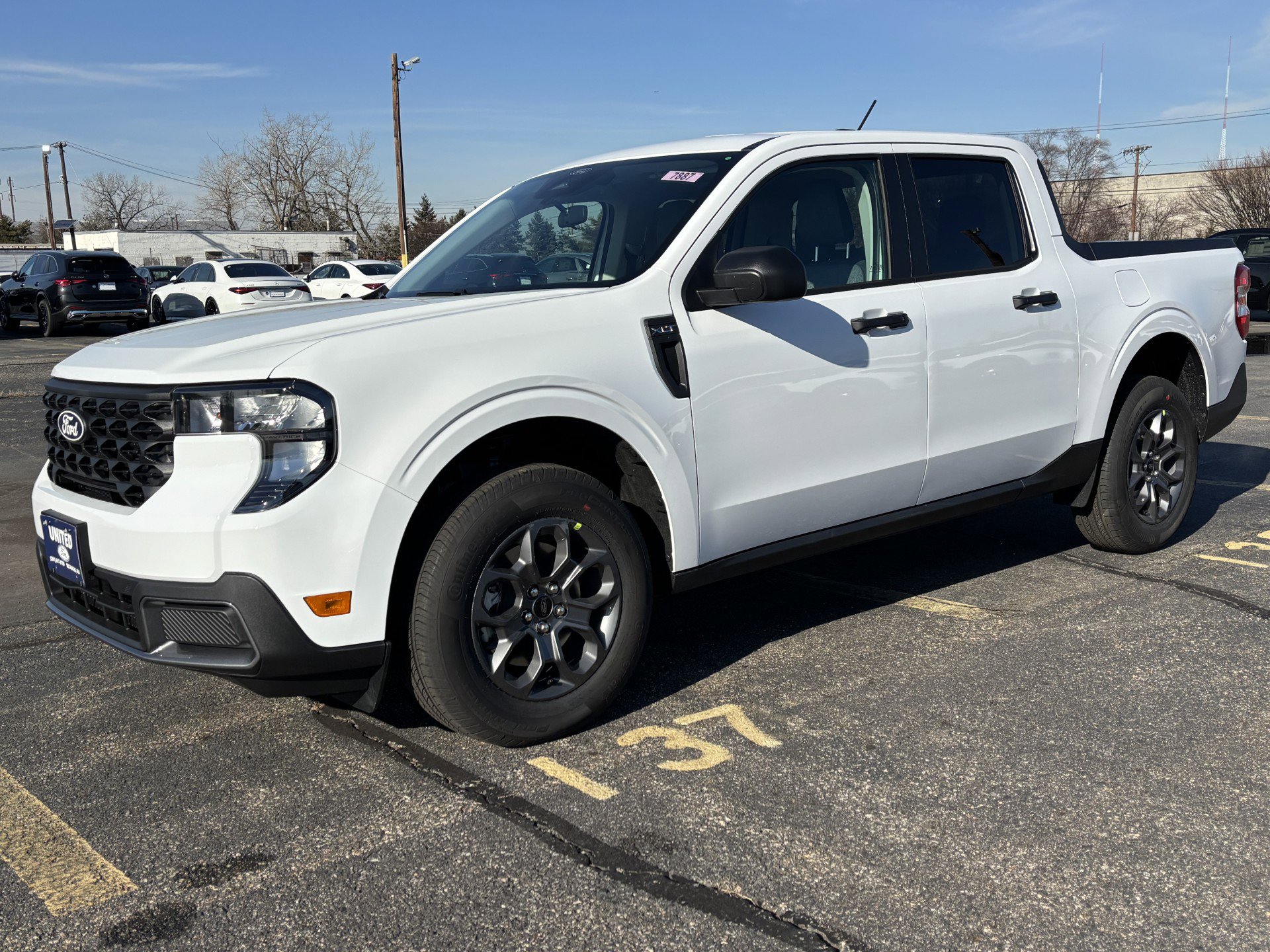 New 2026 Ford Maverick XLT w/ 4K Tow Package image 2