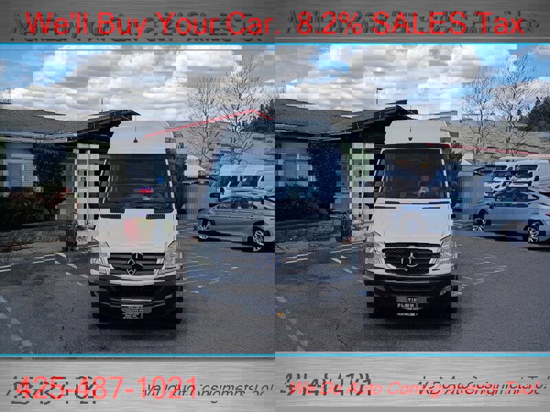 Used 2010 Mercedes-Benz Sprinter 2500 image 7