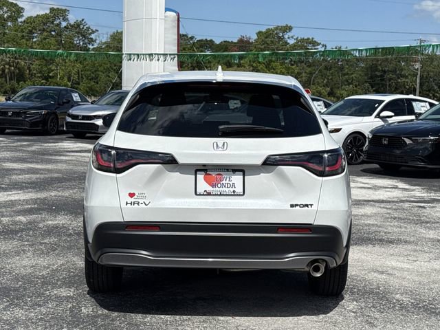 New 2026 Honda HR-V Sport image 7