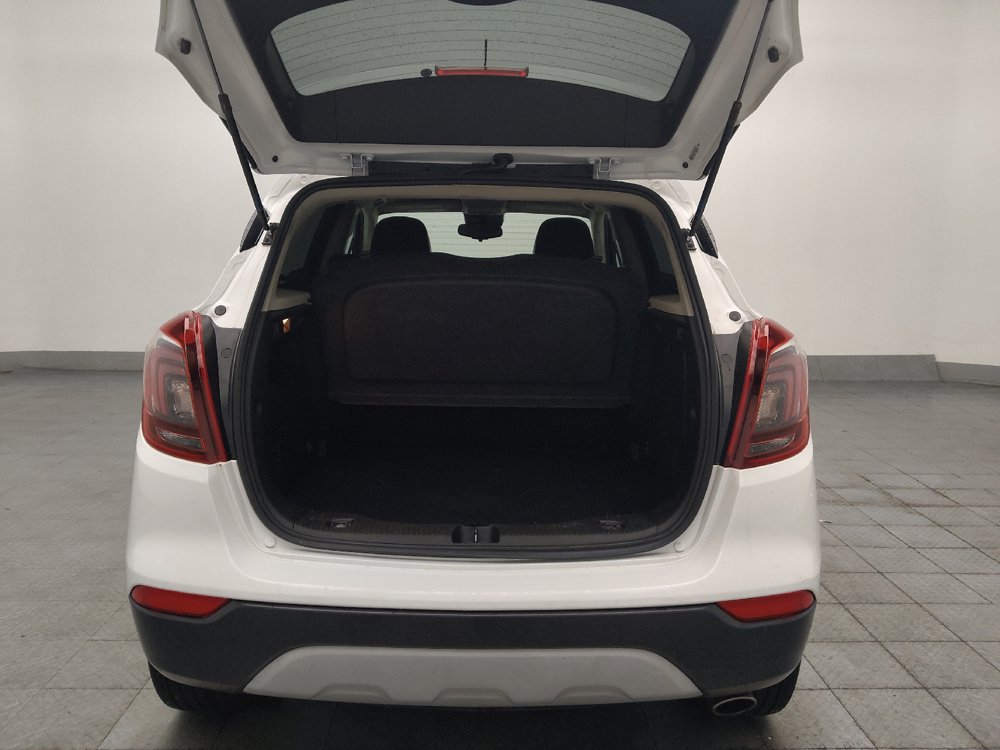 Used 2018 Buick Encore Preferred AWD/4WD image 29