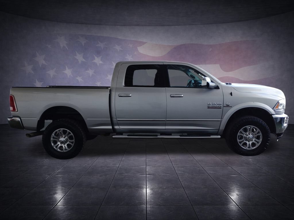 Used 2018 RAM 2500 Laramie w/ Convenience Group AWD/4WD image 6