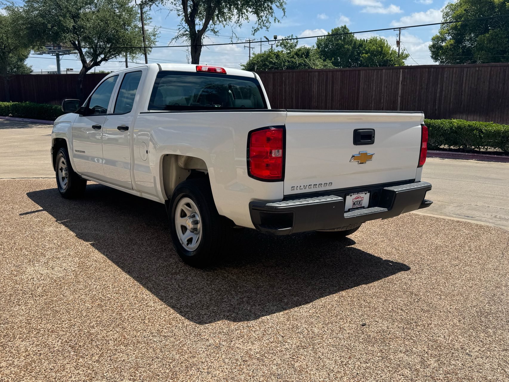 Used 2015 Chevrolet Silverado 1500 W/T RWD image 10
