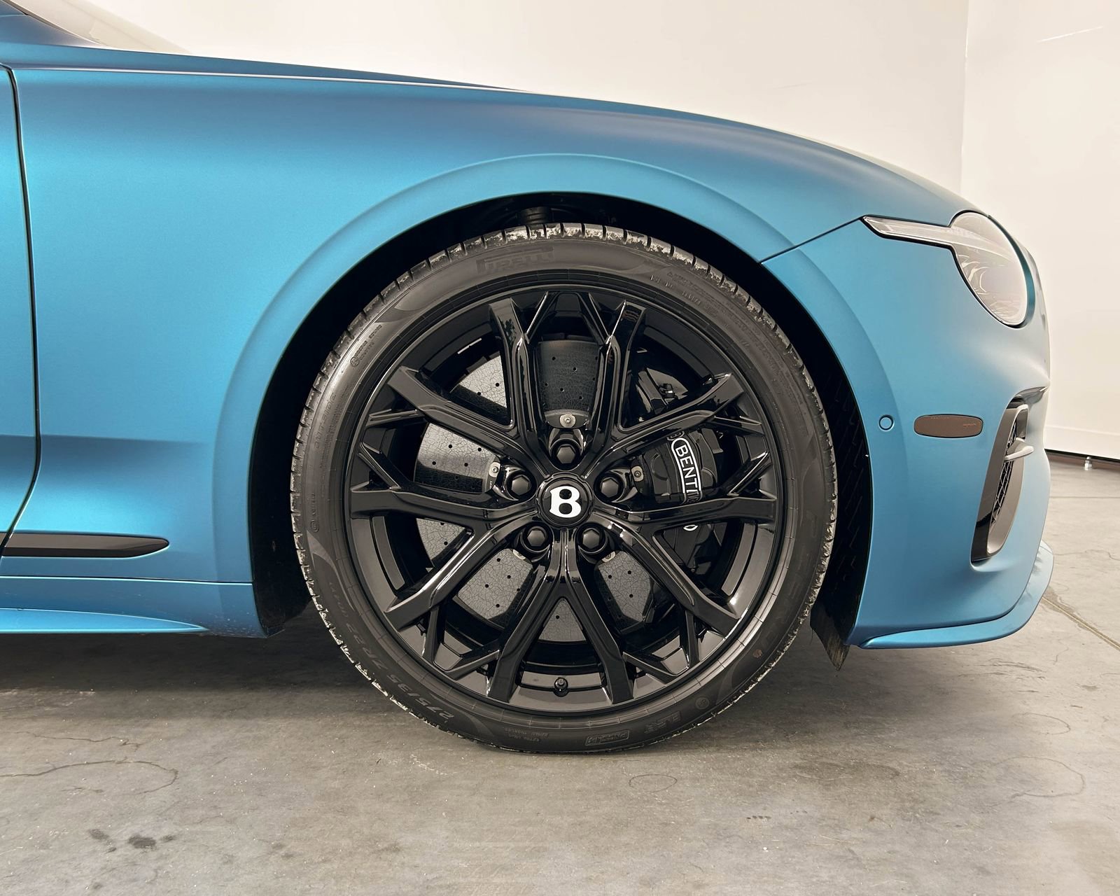 New 2025 Bentley Continental GT Speed image 6