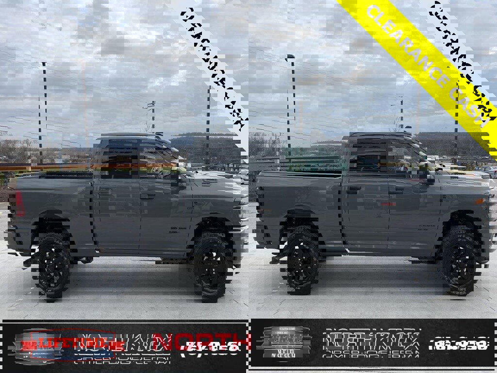 New 2026 RAM 2500 Big Horn image 22