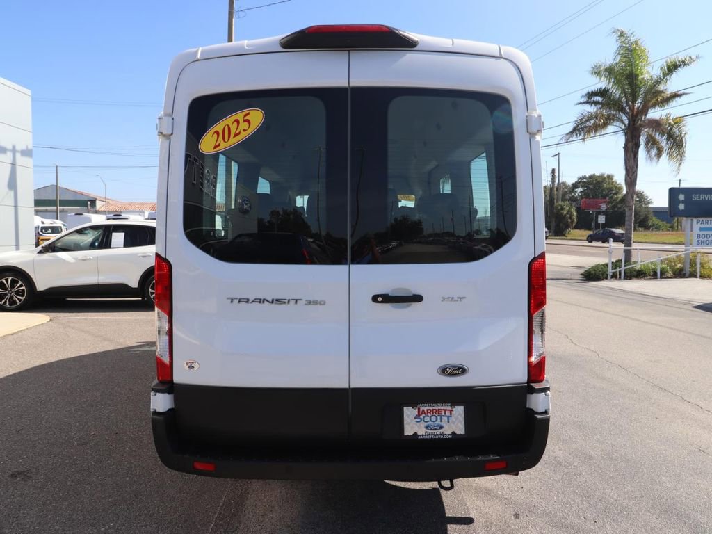 Certified 2023 Ford Transit 350 XLT image 14