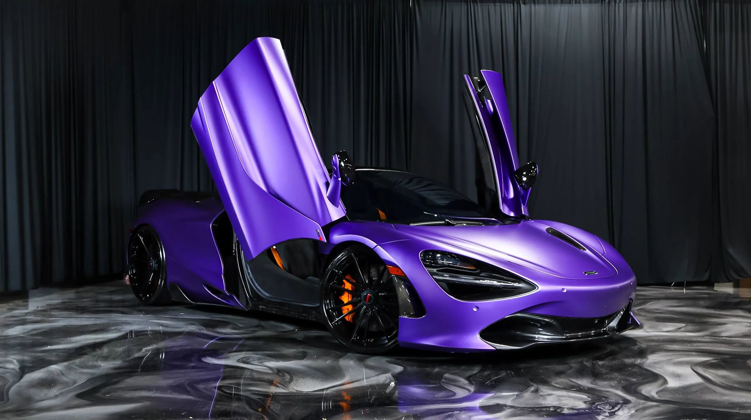 Used 2020 McLaren 720S Spider RWD image 7