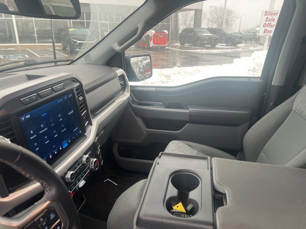 Used 2023 Ford F150 XLT w/ Equipment Group 302A High image 20