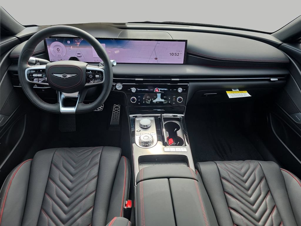 New 2026 Genesis G80 2.5T Sport Prestige AWD/4WD image 11