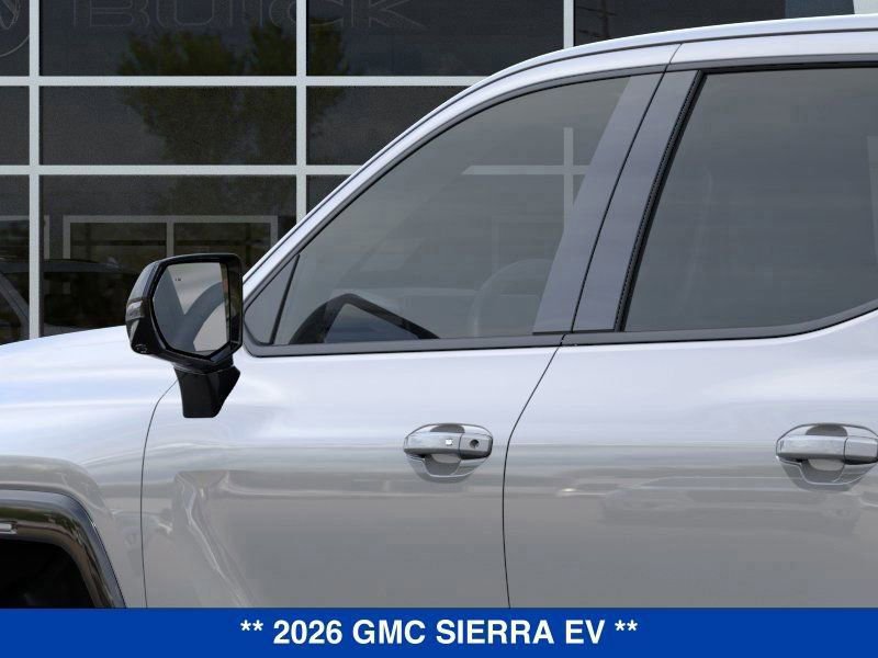 New 2026 GMC Sierra EV AT4 w/ AT4 Premium Package image 13