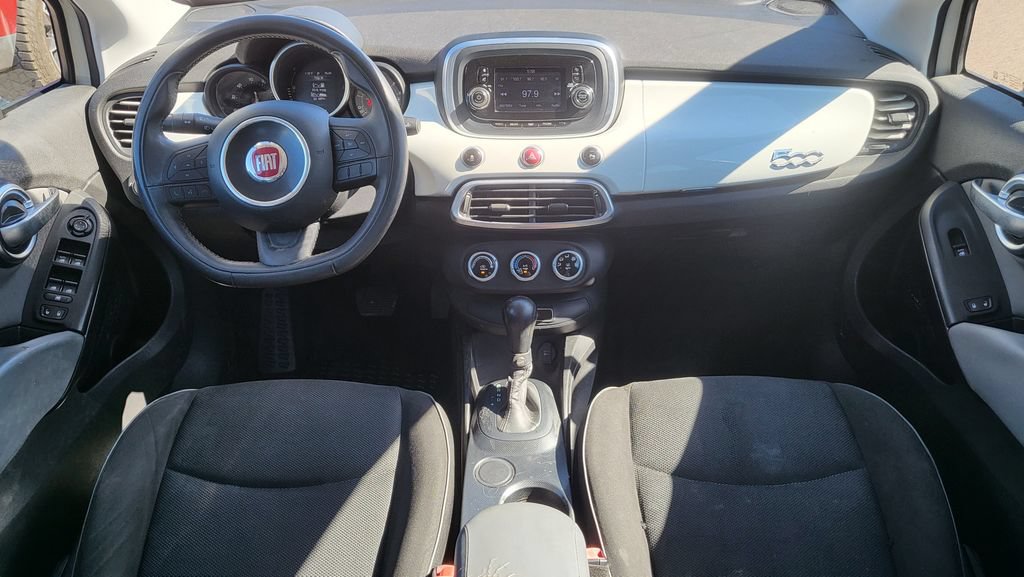 Used 2017 FIAT 500X Pop w/ Pop Popular Equipment Package FWD image 5