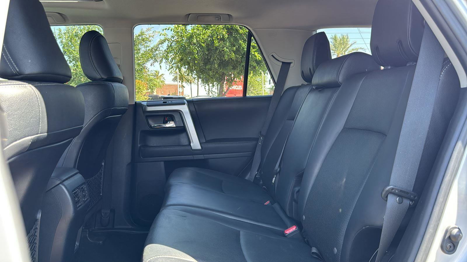 Used 2023 Toyota 4Runner Limited image 24