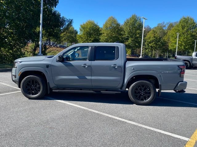 New 2026 Nissan Frontier SV w/ All-Weather Content Package AWD/4WD image 4