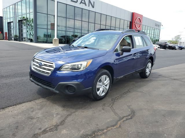 Used 2015 Subaru Outback 2.5i AWD/4WD image 2