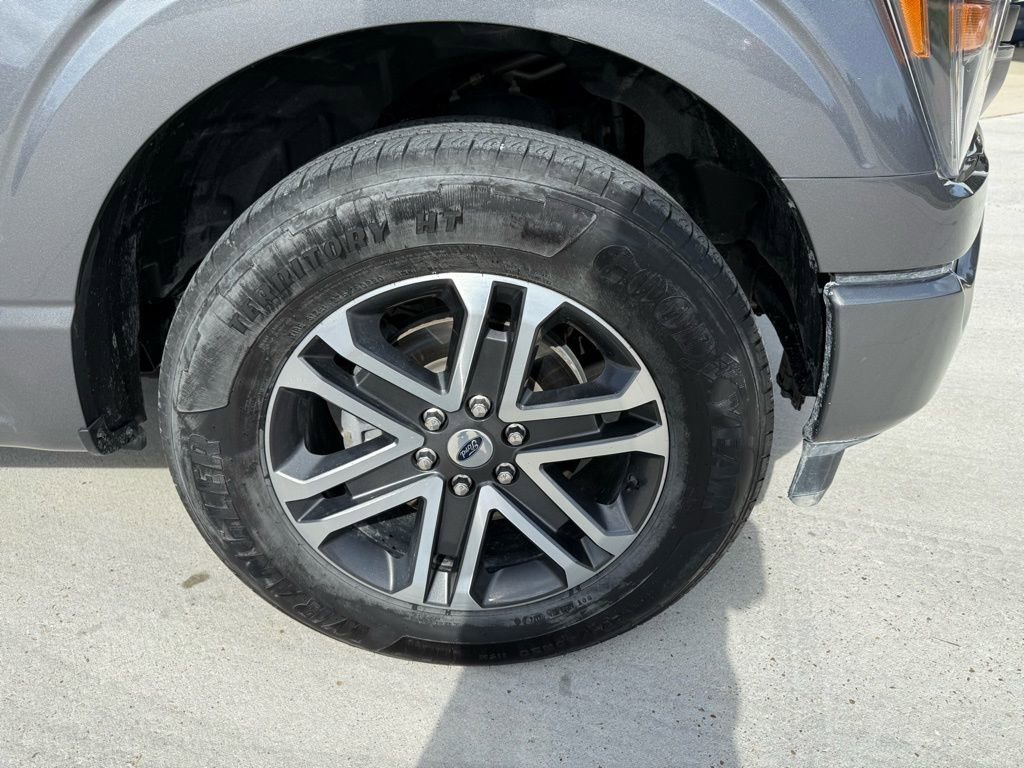Used 2023 Ford F150 XL w/ STX Appearance Package image 19