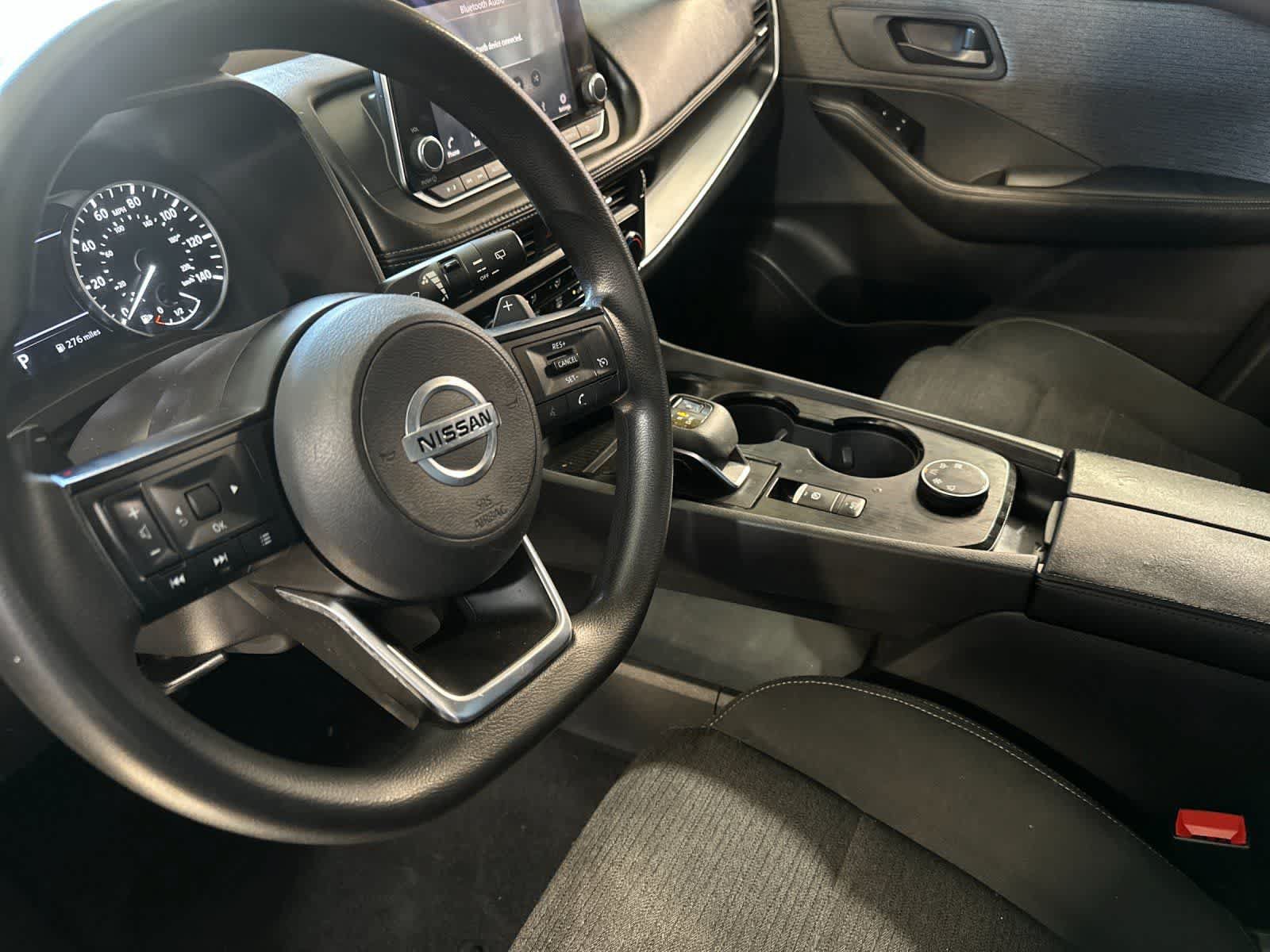 Used 2021 Nissan Rogue S AWD/4WD image 12