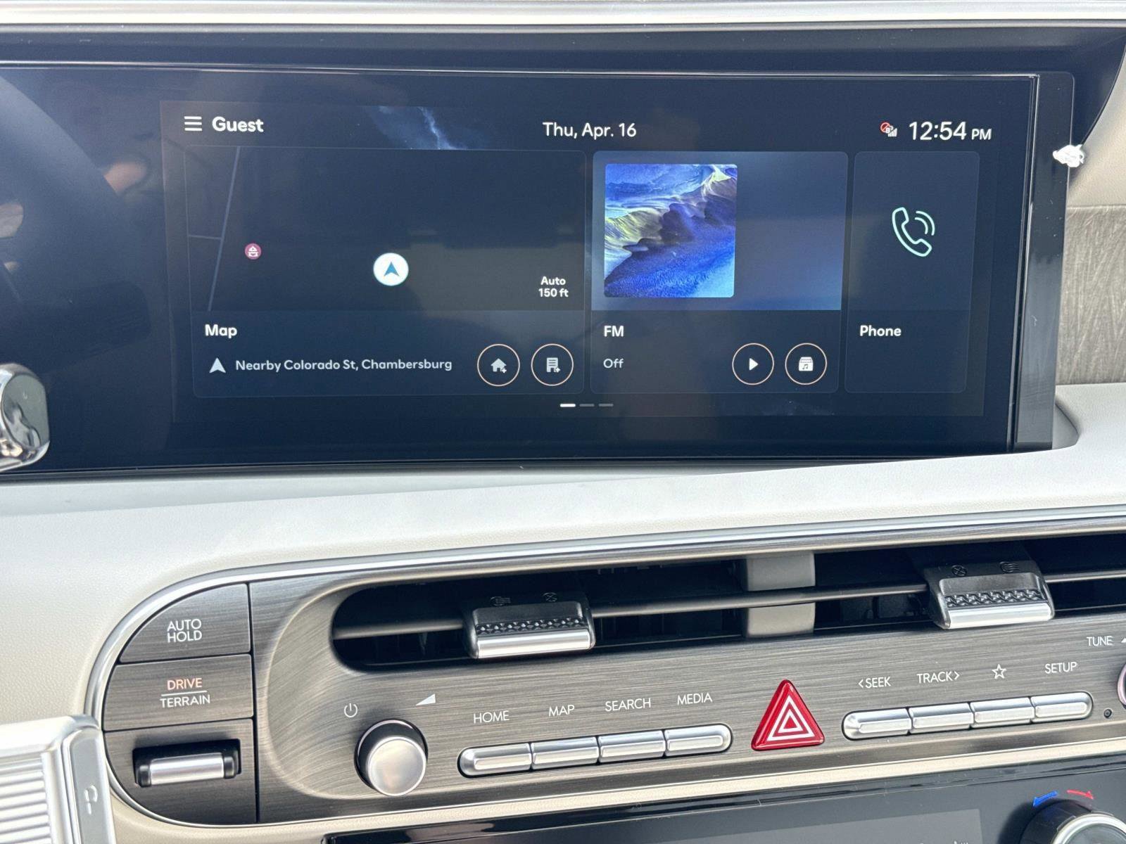 New 2026 Hyundai Palisade SEL AWD/4WD image 3