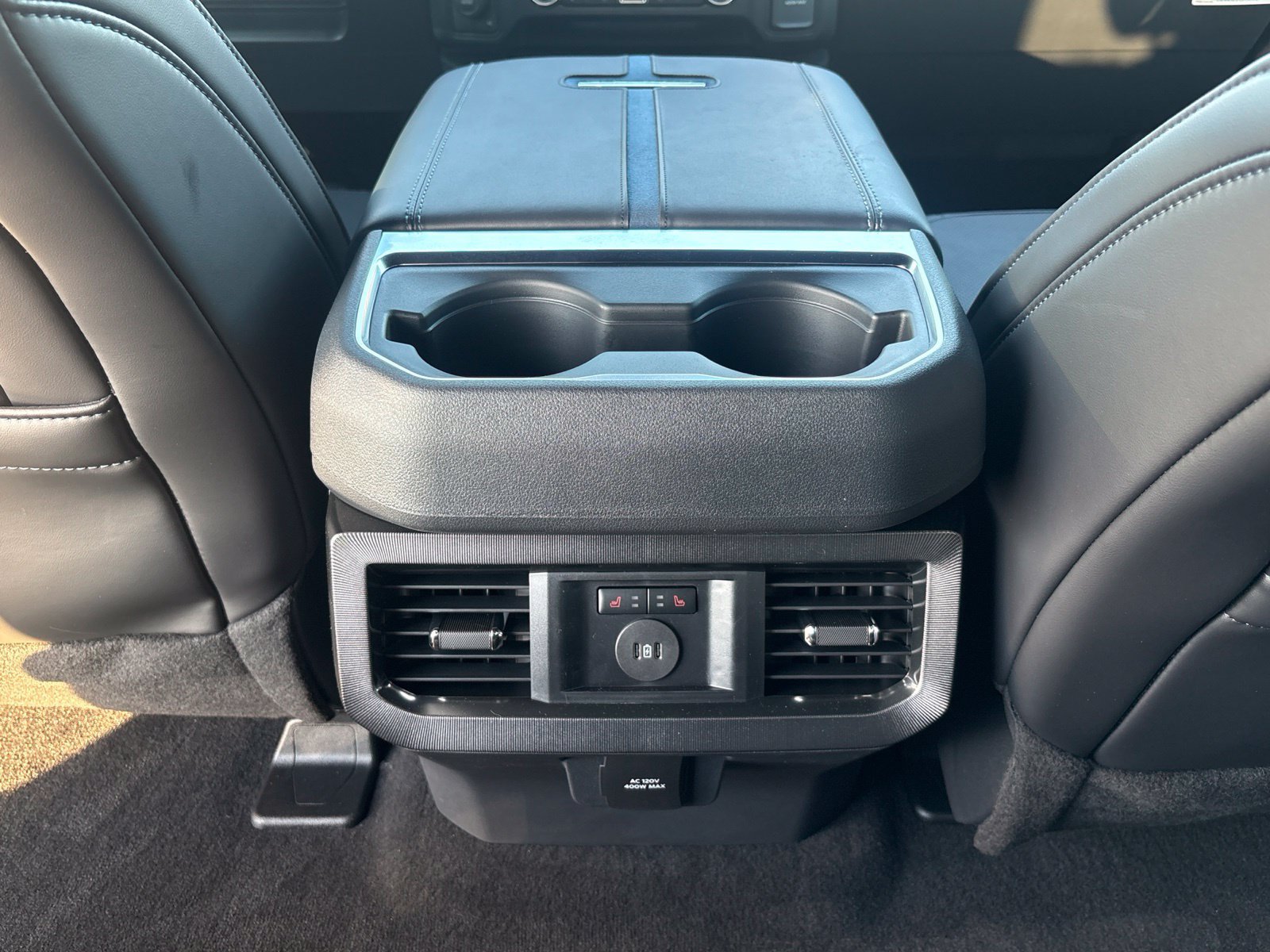 New 2026 Ford F450 Platinum w/ FX4 Off-Road Package AWD/4WD image 13