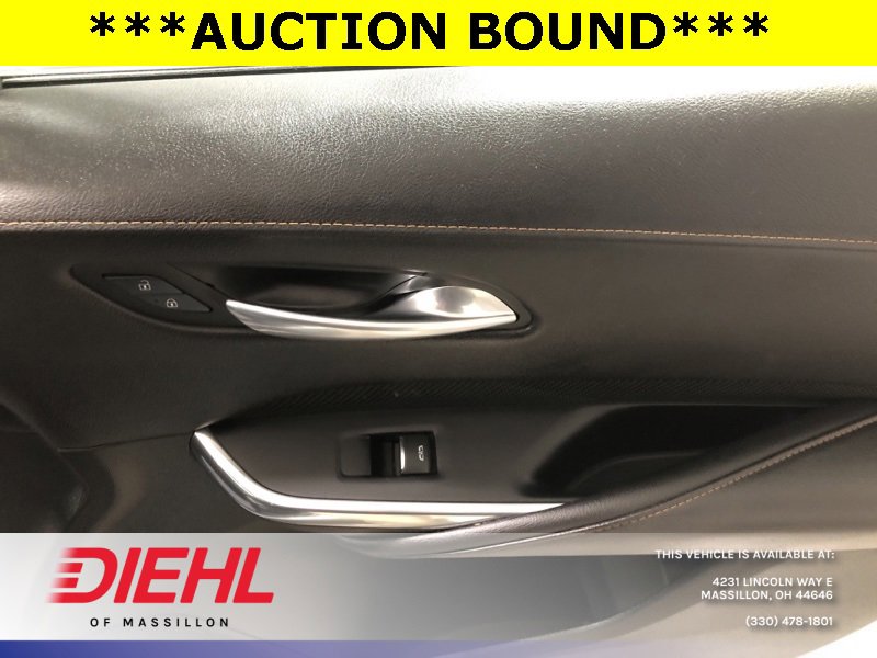 Used 2020 Cadillac XT4 Sport w/ Driver Awareness Package image 16