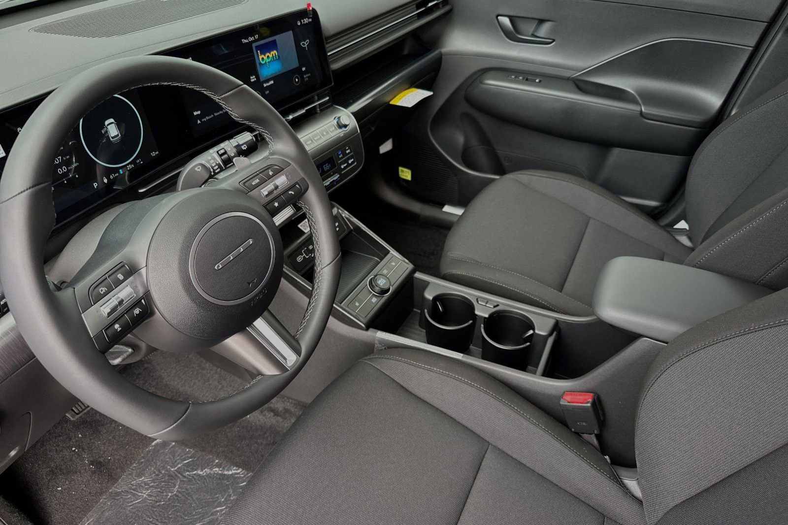 New 2025 Hyundai Kona SEL FWD image 10