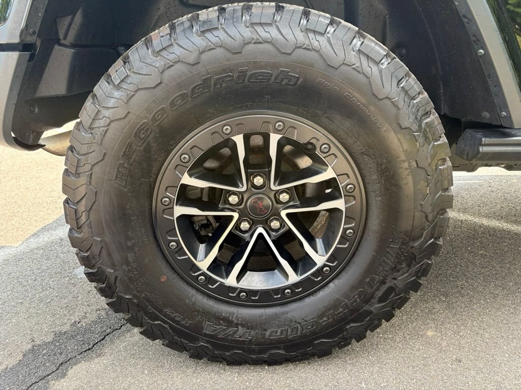 Used 2024 Jeep Wrangler Unlimited Rubicon AWD/4WD image 29