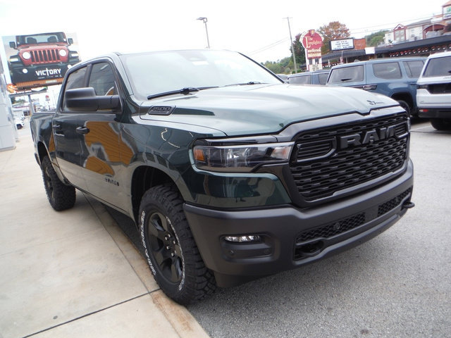 New 2027 RAM 1500 Warlock AWD/4WD image 13