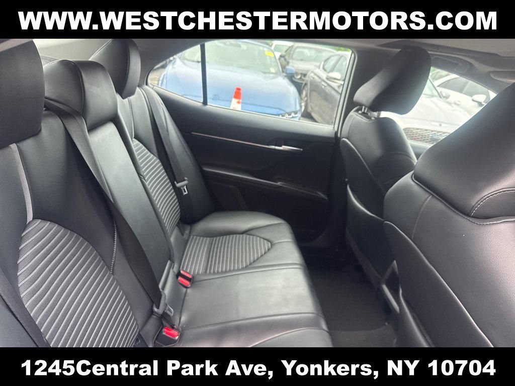Used 2024 Toyota Camry SE w/ Convenience Package FWD image 19