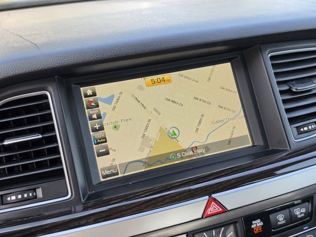 Used 2016 Hyundai Genesis 3.8 RWD image 21