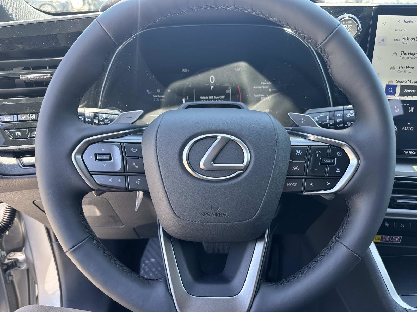 New 2026 Lexus TX 350 AWD image 31