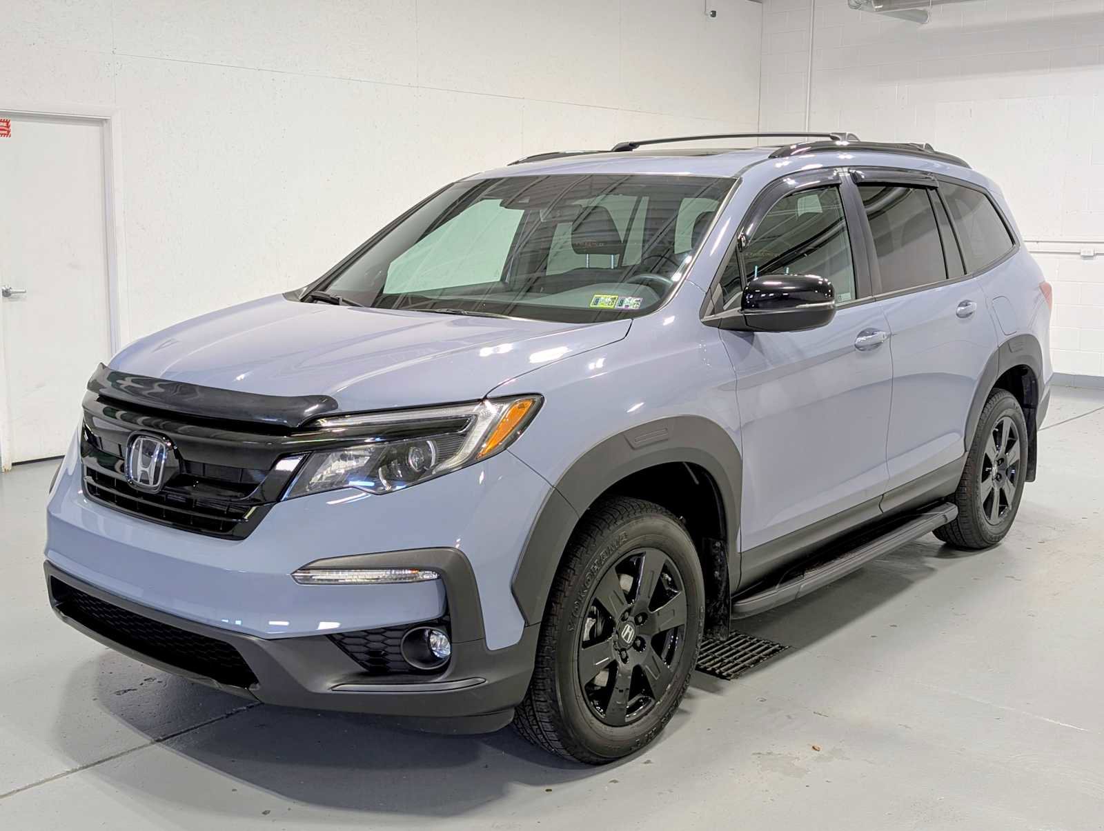 Used 2022 Honda Pilot TrailSport