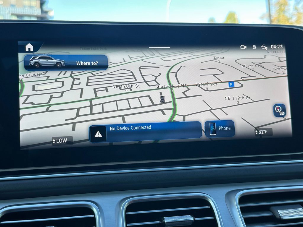 Used 2025 Mercedes-Benz GLE 53 AMG 4MATIC image 27