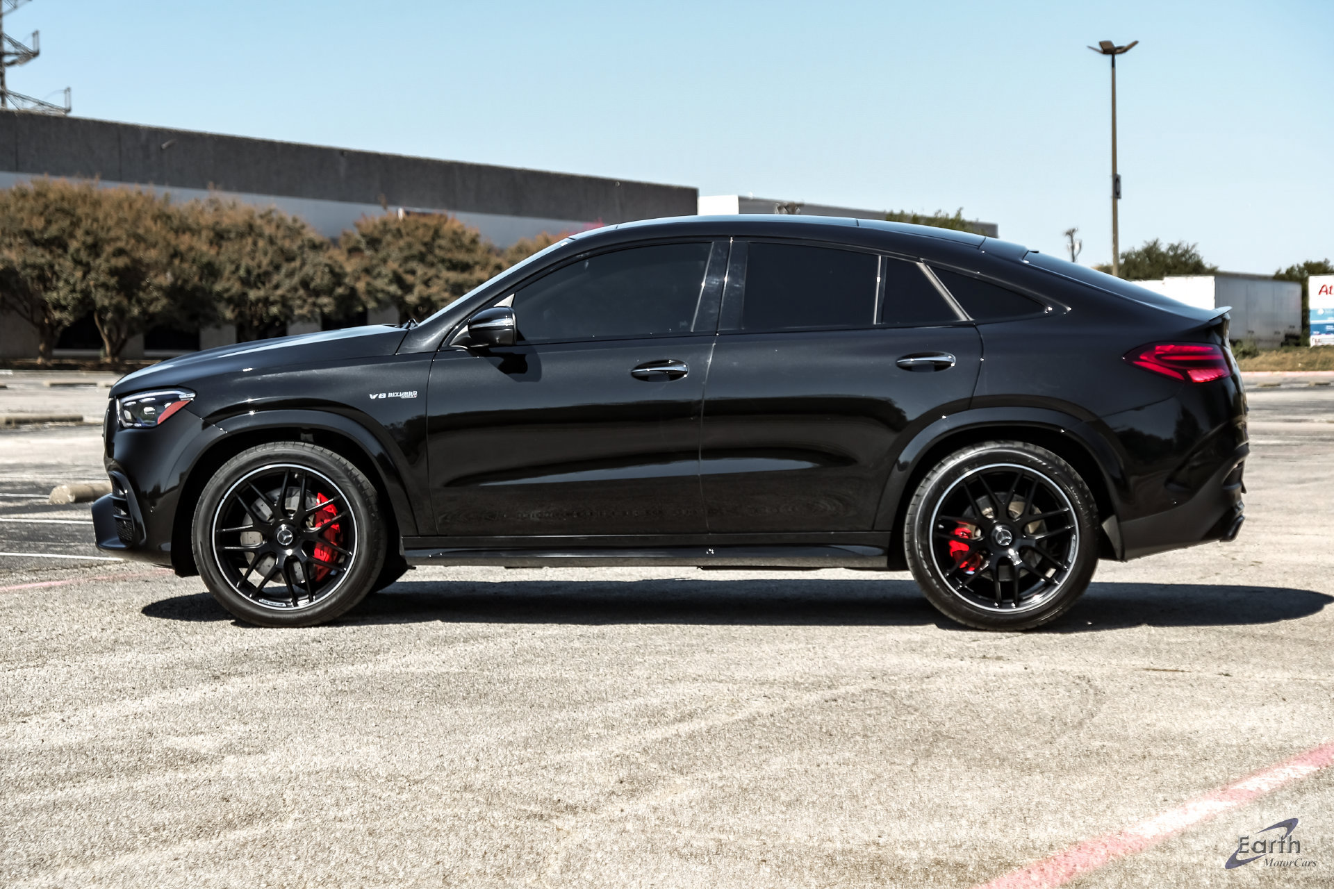 Used 2024 Mercedes-Benz GLE 63 AMG S image 6