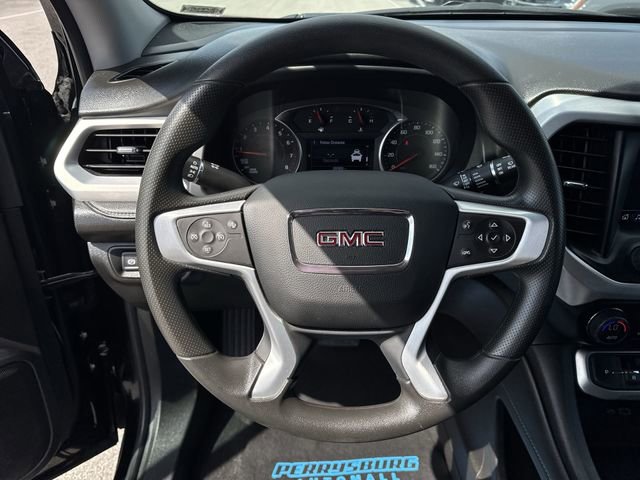 Used 2023 GMC Acadia SLE w/ Driver Convenience Package FWD image 18