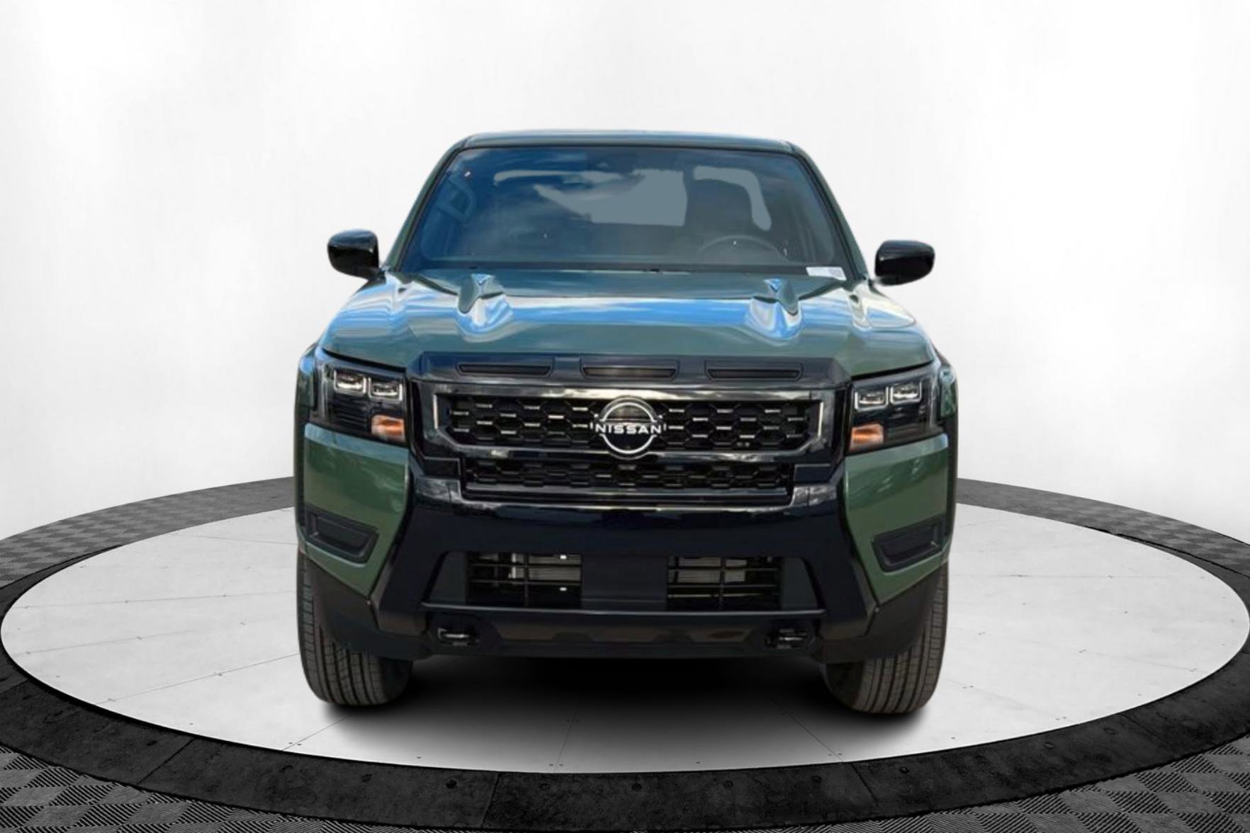 New 2026 Nissan Frontier SV w/ Tow Package image 8
