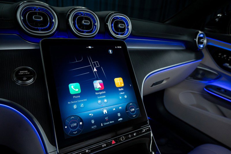 New 2026 Mercedes-Benz CLE 300 4MATIC Cabriolet image 24