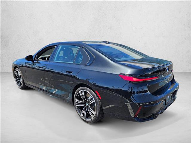 New 2026 BMW 740i RWD image 9