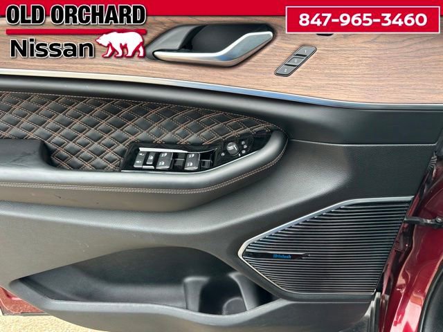 Used 2021 Jeep Grand Cherokee L Summit w/ Advanced Protech Group IV AWD/4WD image 7