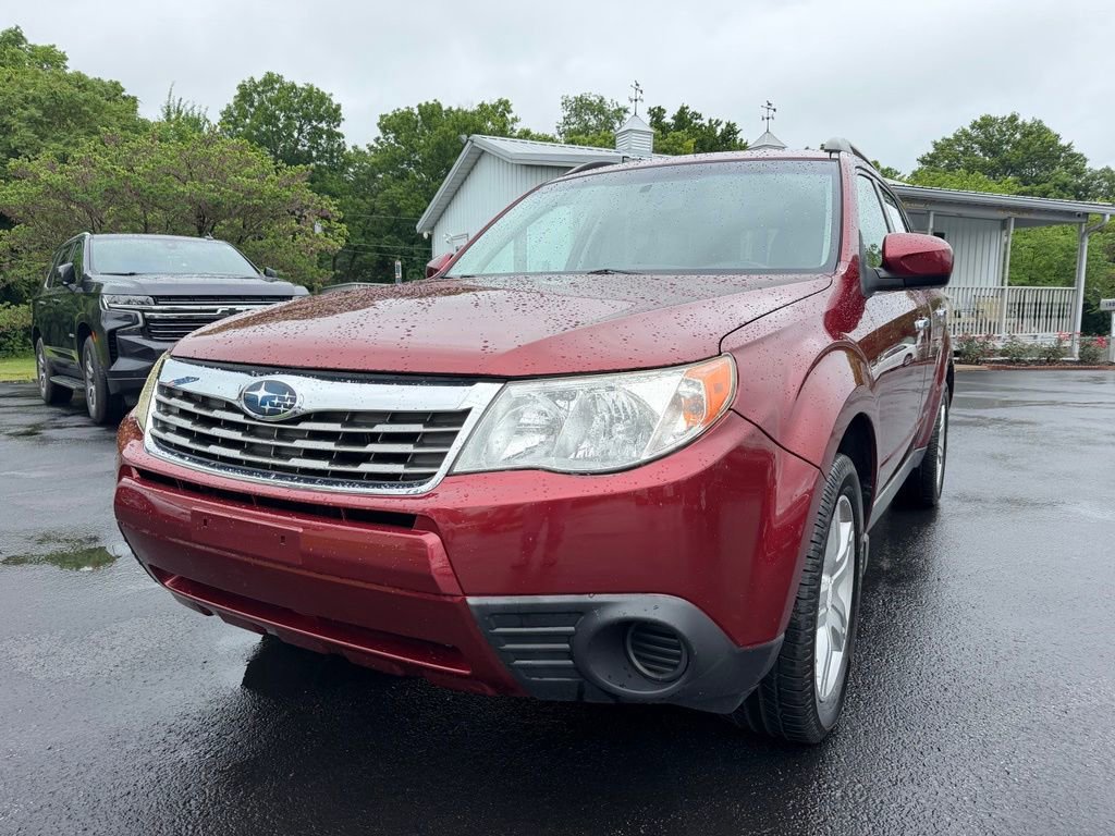 Used 2009 Subaru Forester 2.5X AWD/4WD image 1