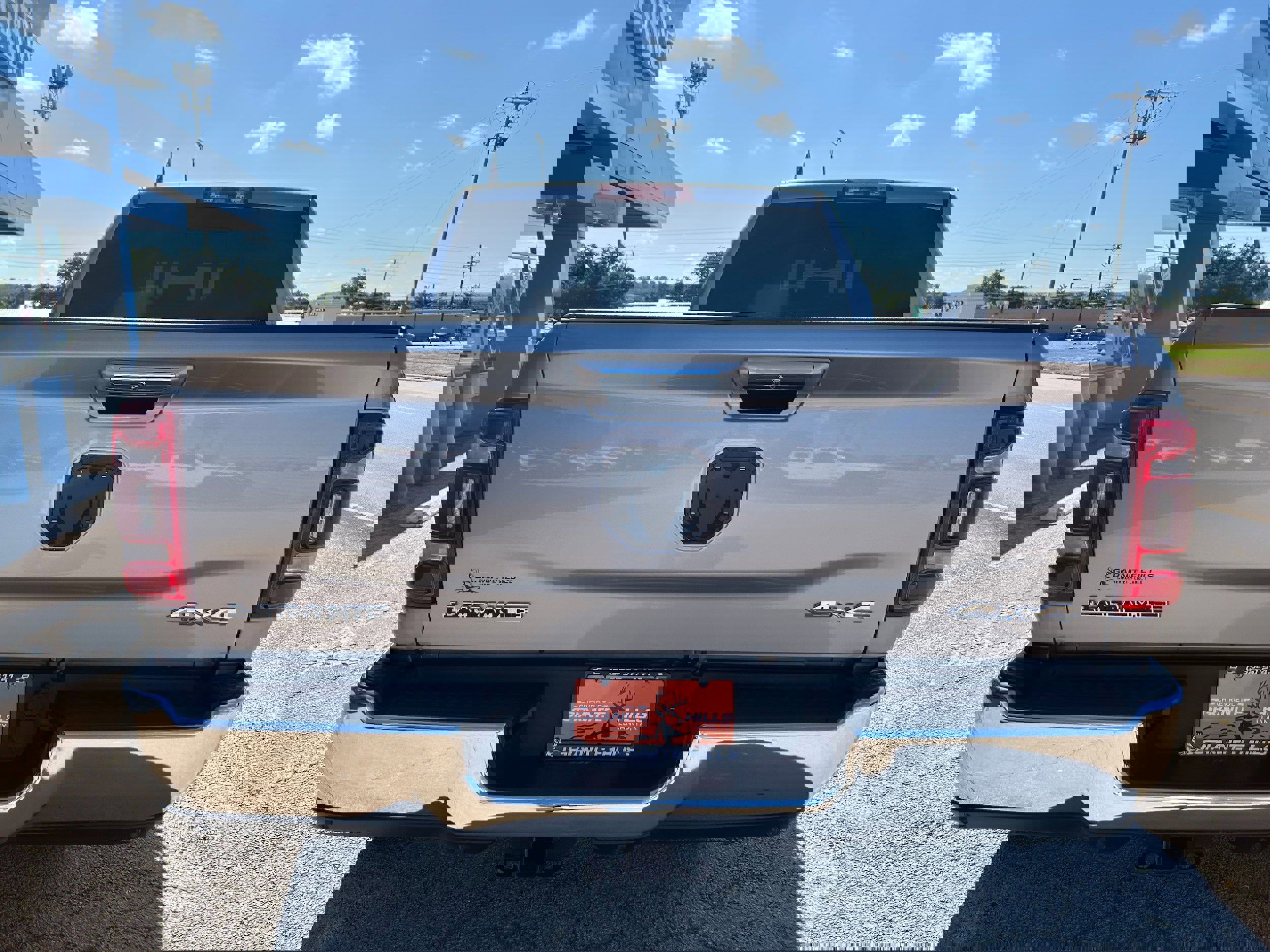 Used 2020 RAM 2500 Laramie image 4