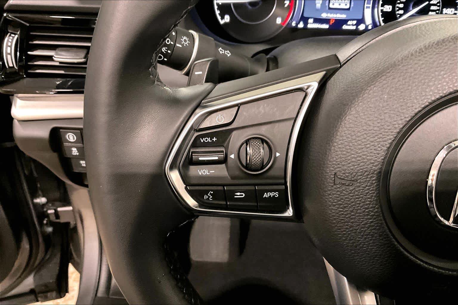 Certified 2024 Acura RDX SH-AWD image 23