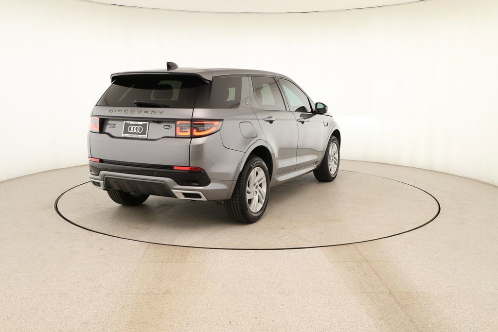 Used 2020 Land Rover Discovery Sport S R-Dynamic image 6