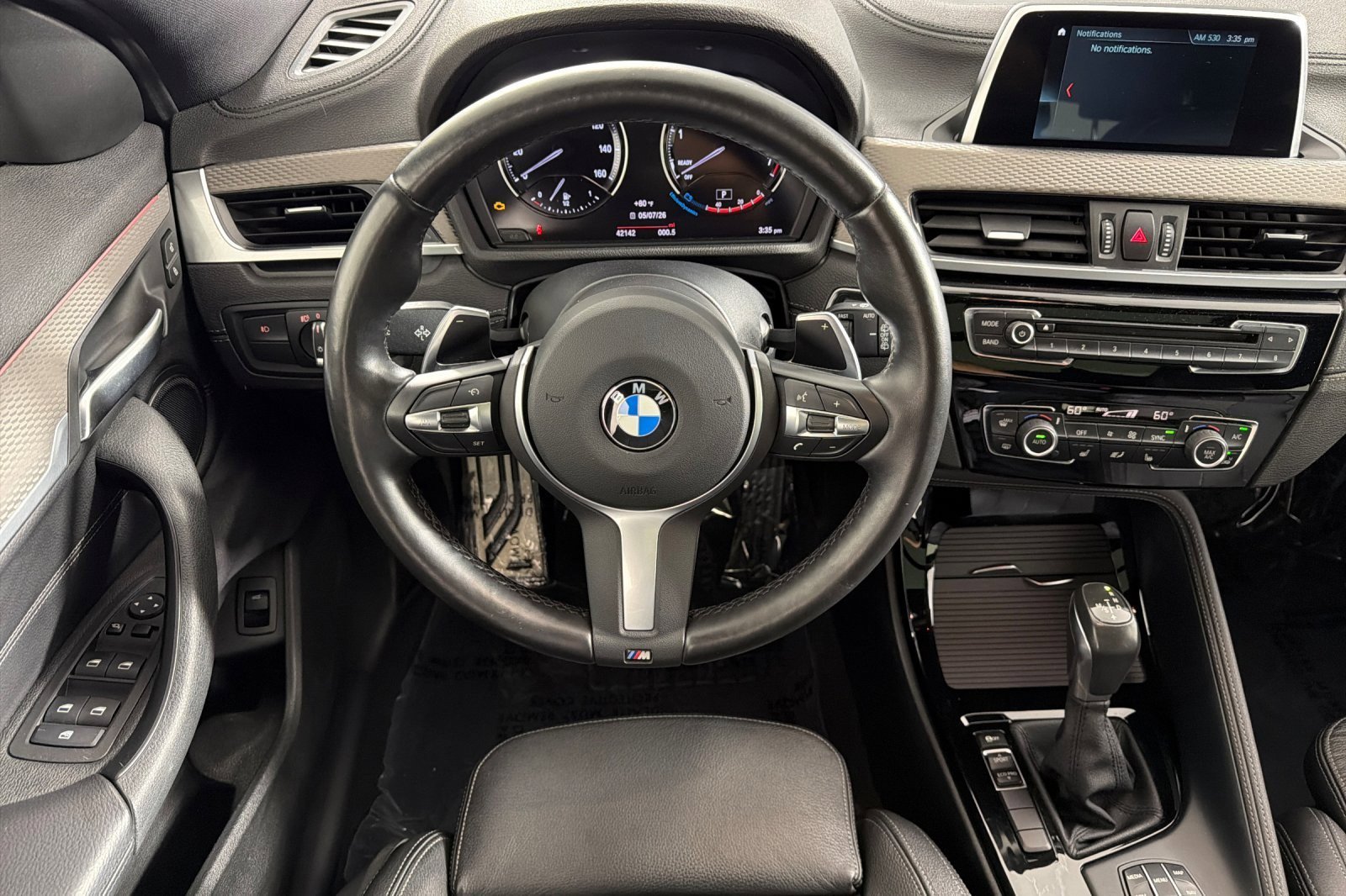 Used 2018 BMW X2 sDrive28i w/ M SportX Package FWD image 13
