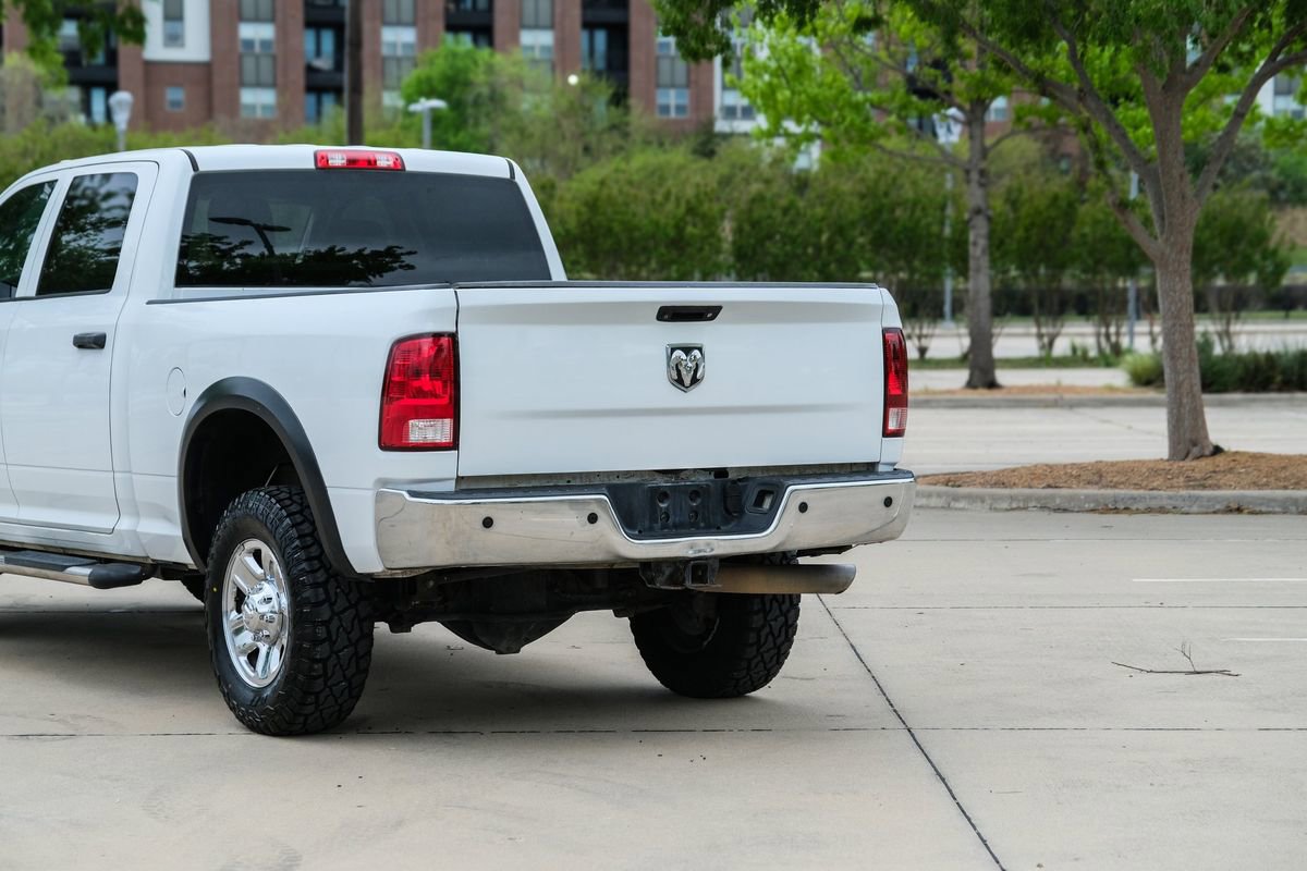 Used 2018 RAM 2500 Tradesman w/ Chrome Appearance Group AWD/4WD image 23