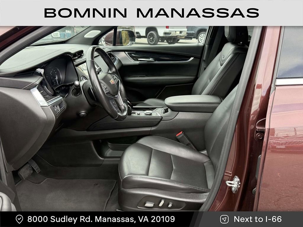 Used 2023 Cadillac XT5 Premium Luxury image 16