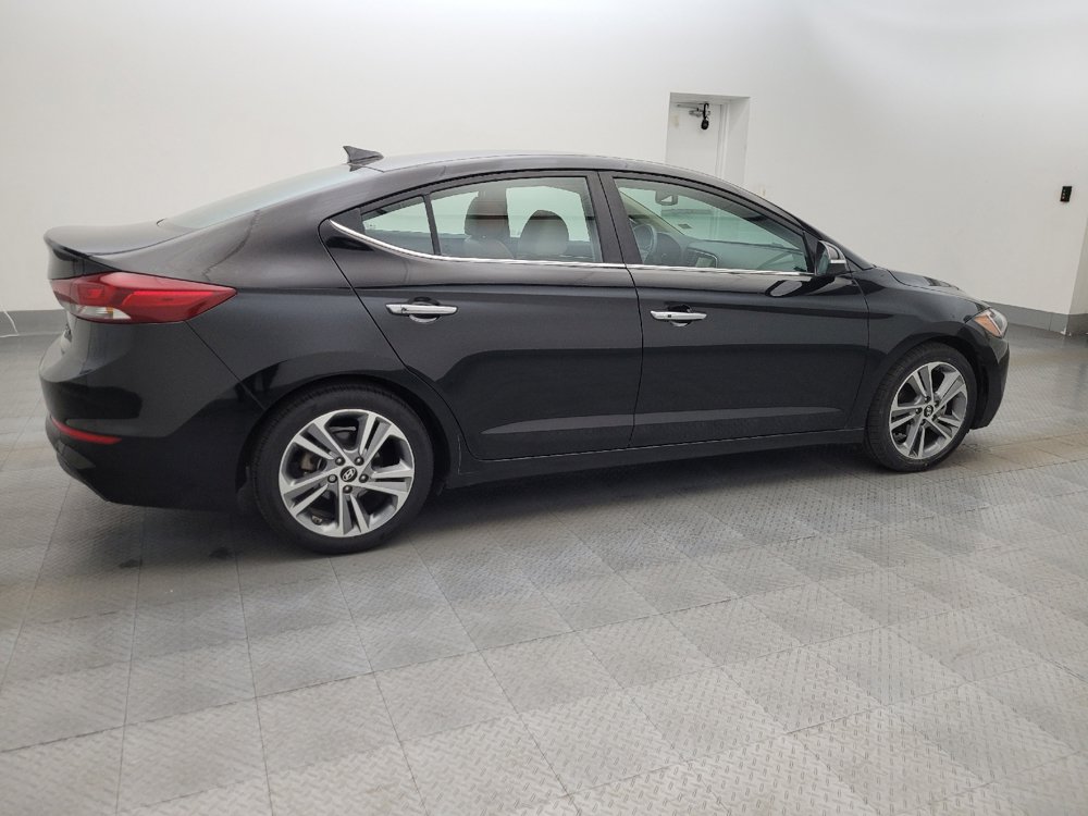 Used 2017 Hyundai Elantra Limited FWD image 10