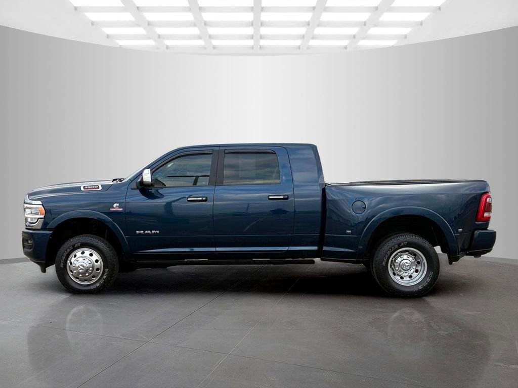 Used 2022 RAM 3500 Laramie image 8