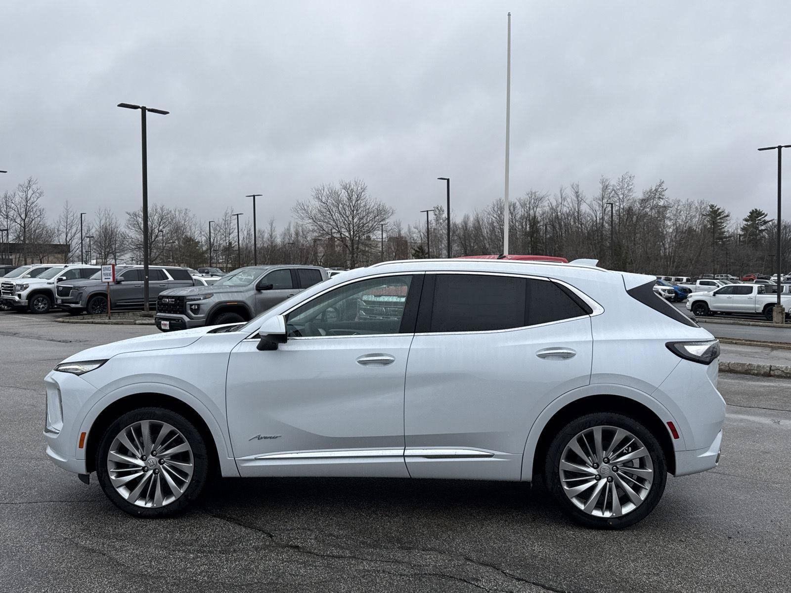 New 2026 Buick Envision Avenir AWD/4WD image 14