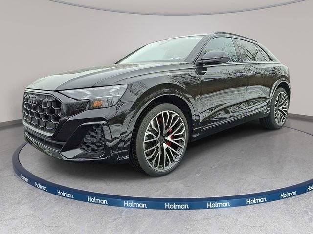 New 2026 Audi SQ8 Prestige