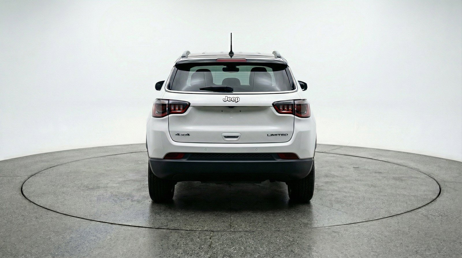 Used 2025 Jeep Compass Limited AWD/4WD image 7
