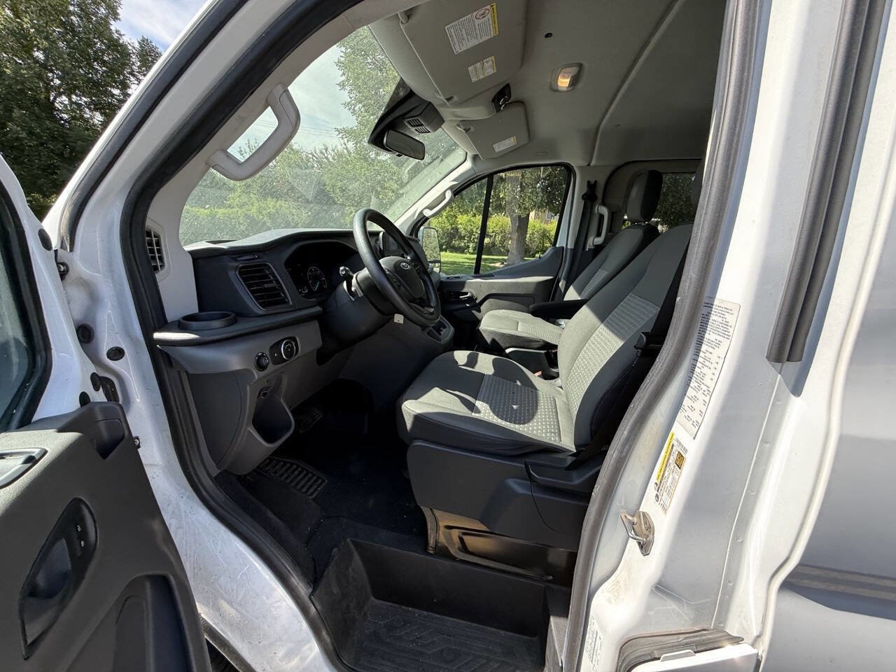 Used 2020 Ford Transit 150 XLT RWD image 10