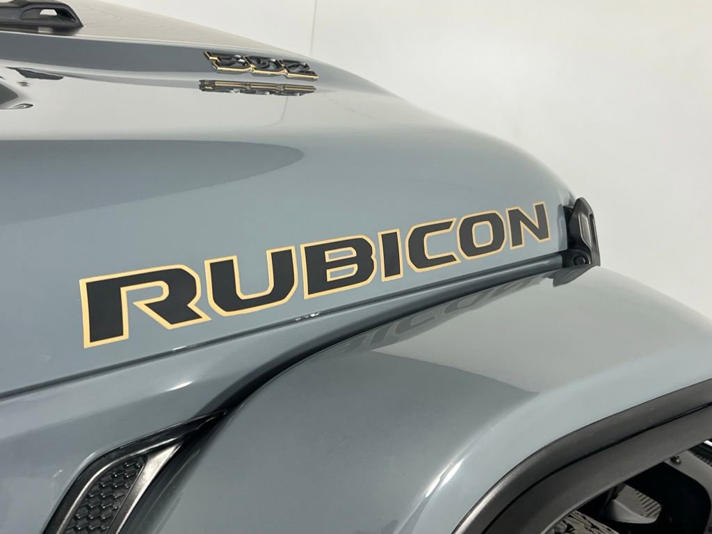 Used 2024 Jeep Wrangler Unlimited Rubicon 392 image 14